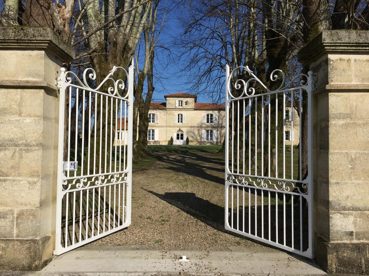 Cardan Chateau Du Payre מראה חיצוני תמונה