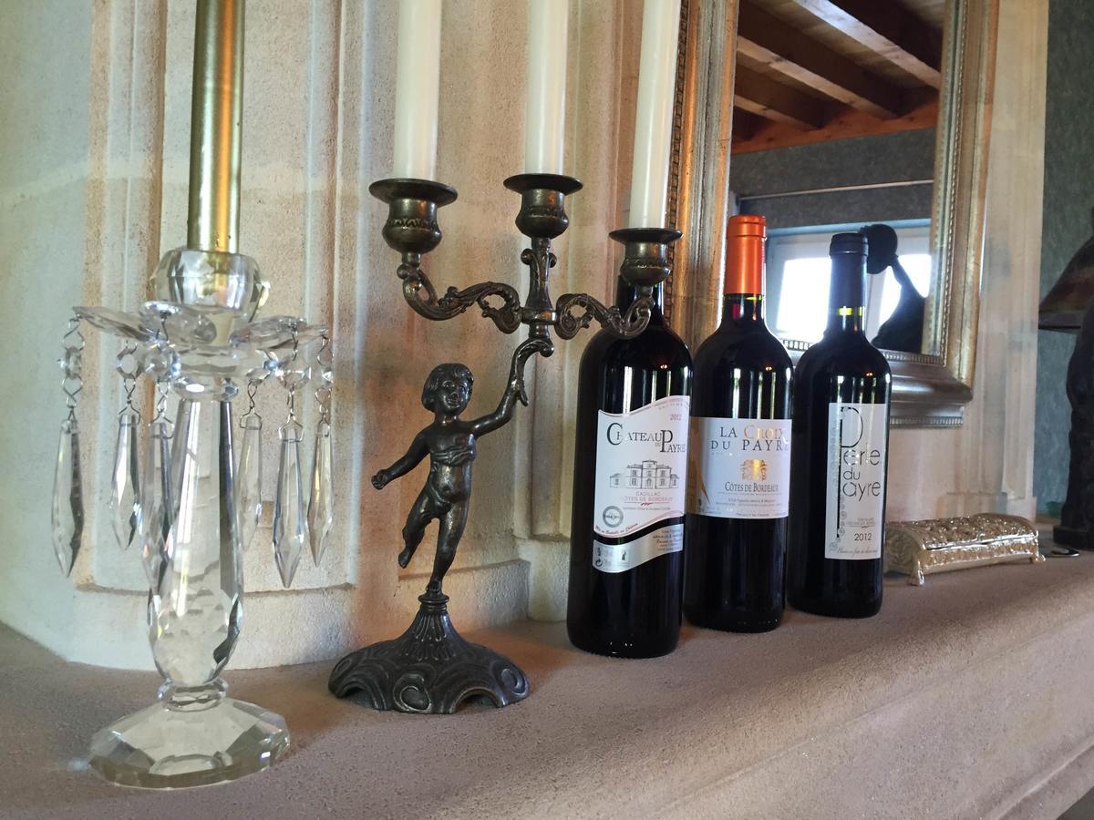 Cardan Chateau Du Payre מראה חיצוני תמונה