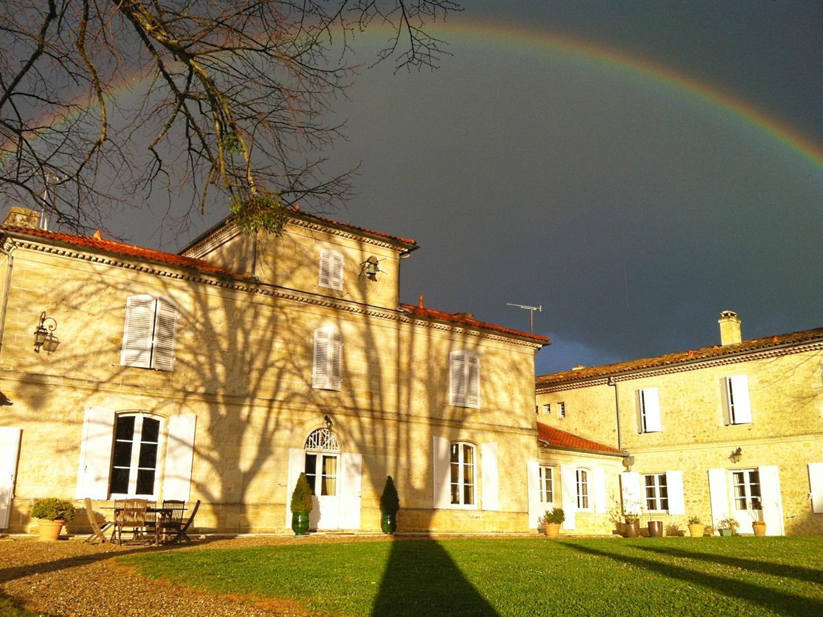 Cardan Chateau Du Payre מראה חיצוני תמונה