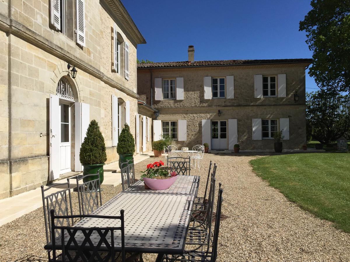 Cardan Chateau Du Payre מראה חיצוני תמונה