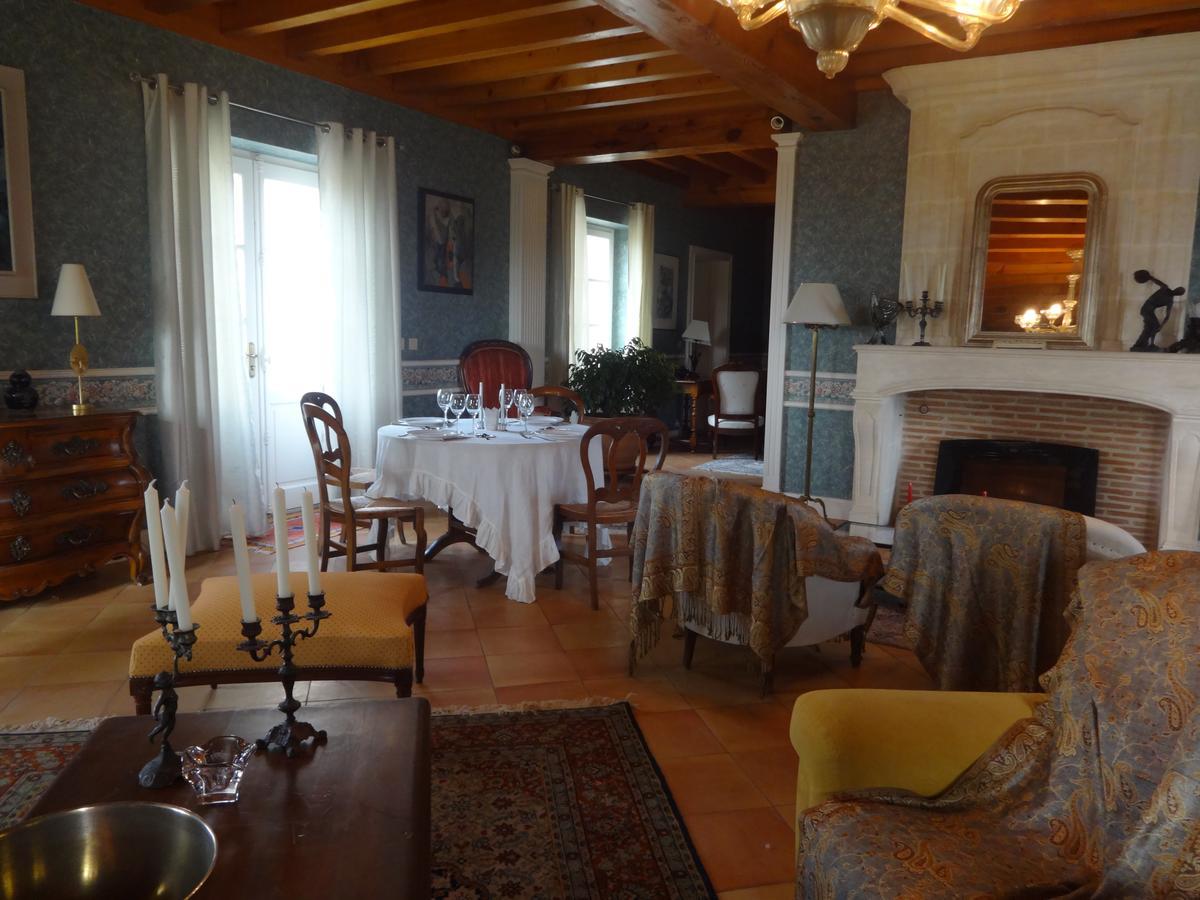 Cardan Chateau Du Payre מראה חיצוני תמונה